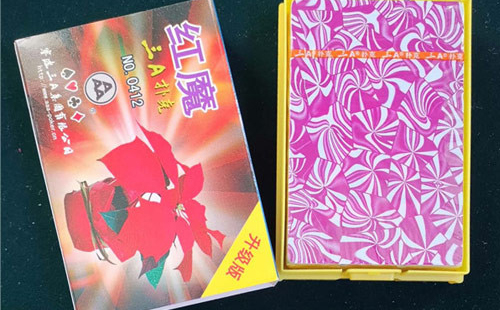 敦煌扑克 敦煌扑克